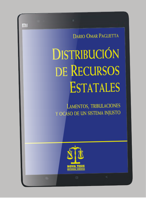 Distribucin de recursos estatales